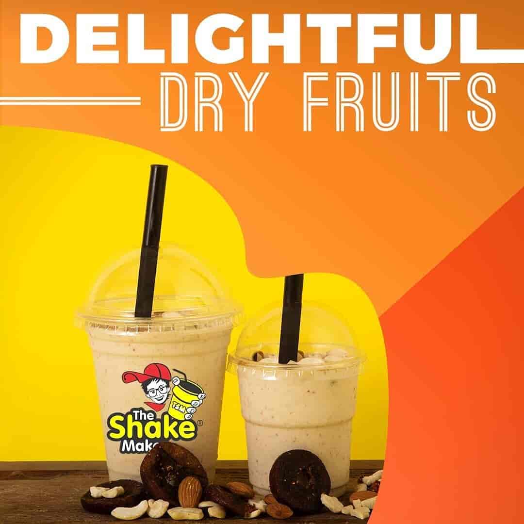 The Shake Maker in Nikol Gam,Ahmedabad Order Food Online Best Quick