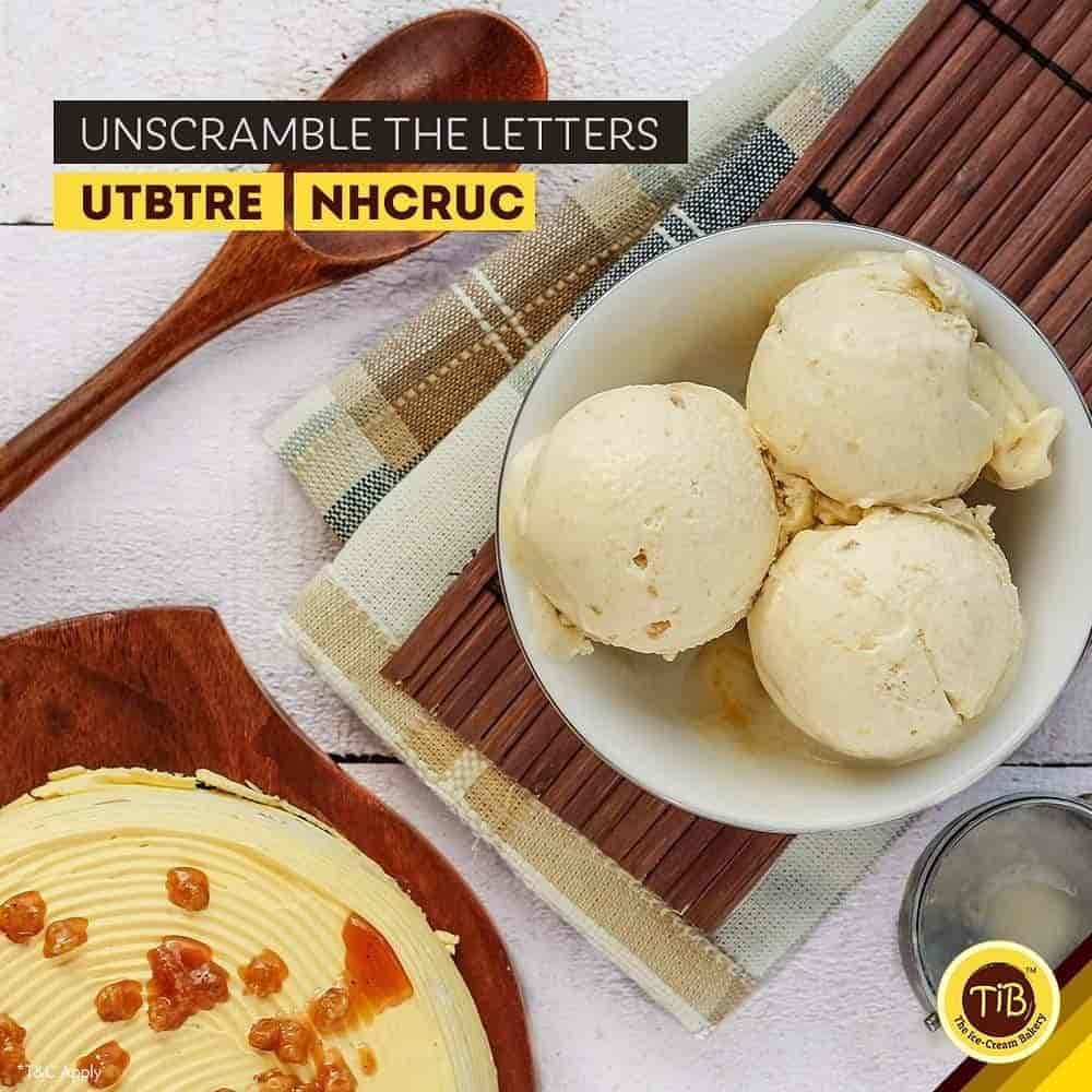 TIB The Icecream Bakery in Airoli Sector 7,Mumbai Order Food