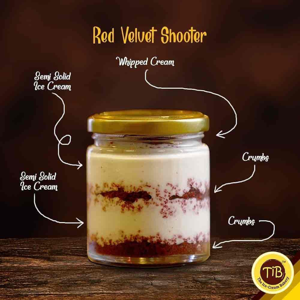 TIB The Icecream Bakery in Airoli Sector 7,Mumbai Order Food