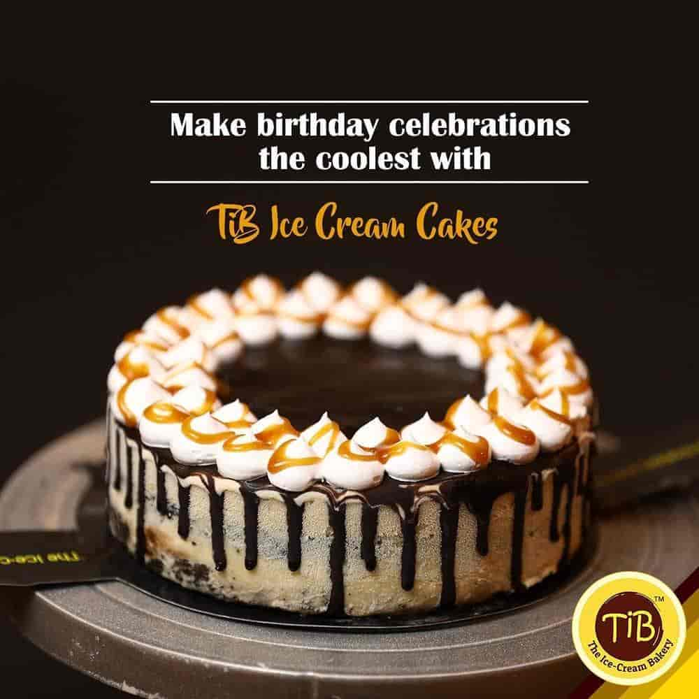 TIB The Icecream Bakery in Airoli Sector 7,Mumbai Order Food
