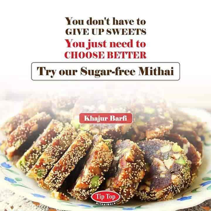Tip Top Mithaiwala in Nerul Sector 4,Mumbai Order Food Online Best