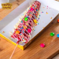 Find list of Waffle World in Prabhadevi, Mumbai - Justdial