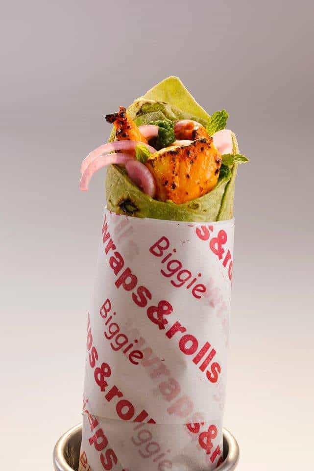 Wraps & Rolls in Panch Pakhadithane West,Mumbai Best Fast Food in