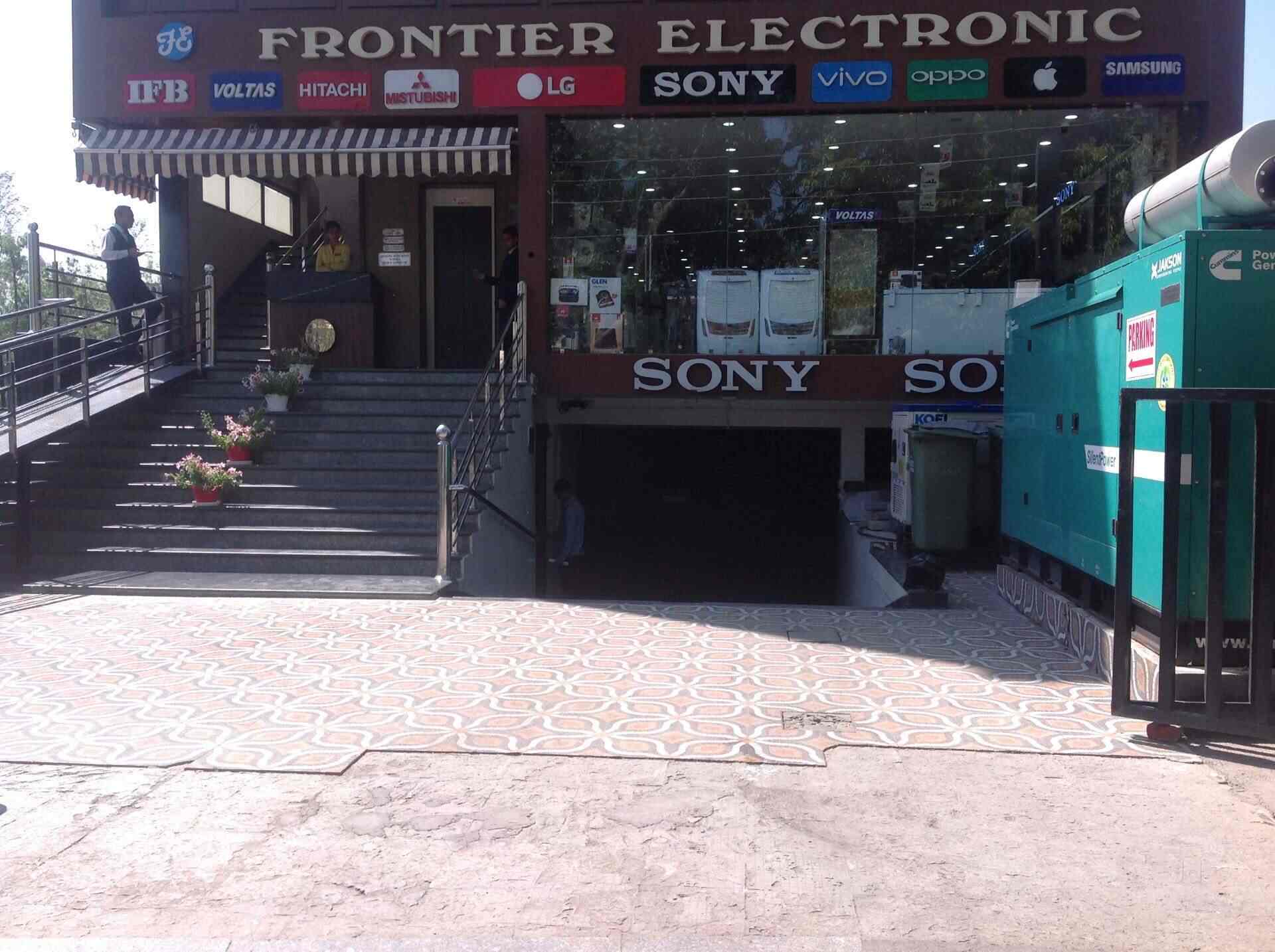 Frontier Electronics, Dehradun City Mobile Phone Dealers in Dehradun