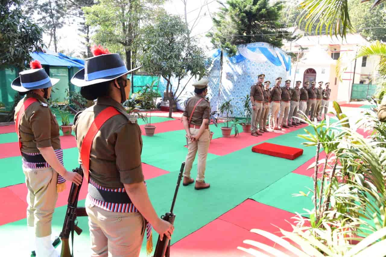 Nearby Police Station in Barlowganj, Dehradun Police Helpline Number