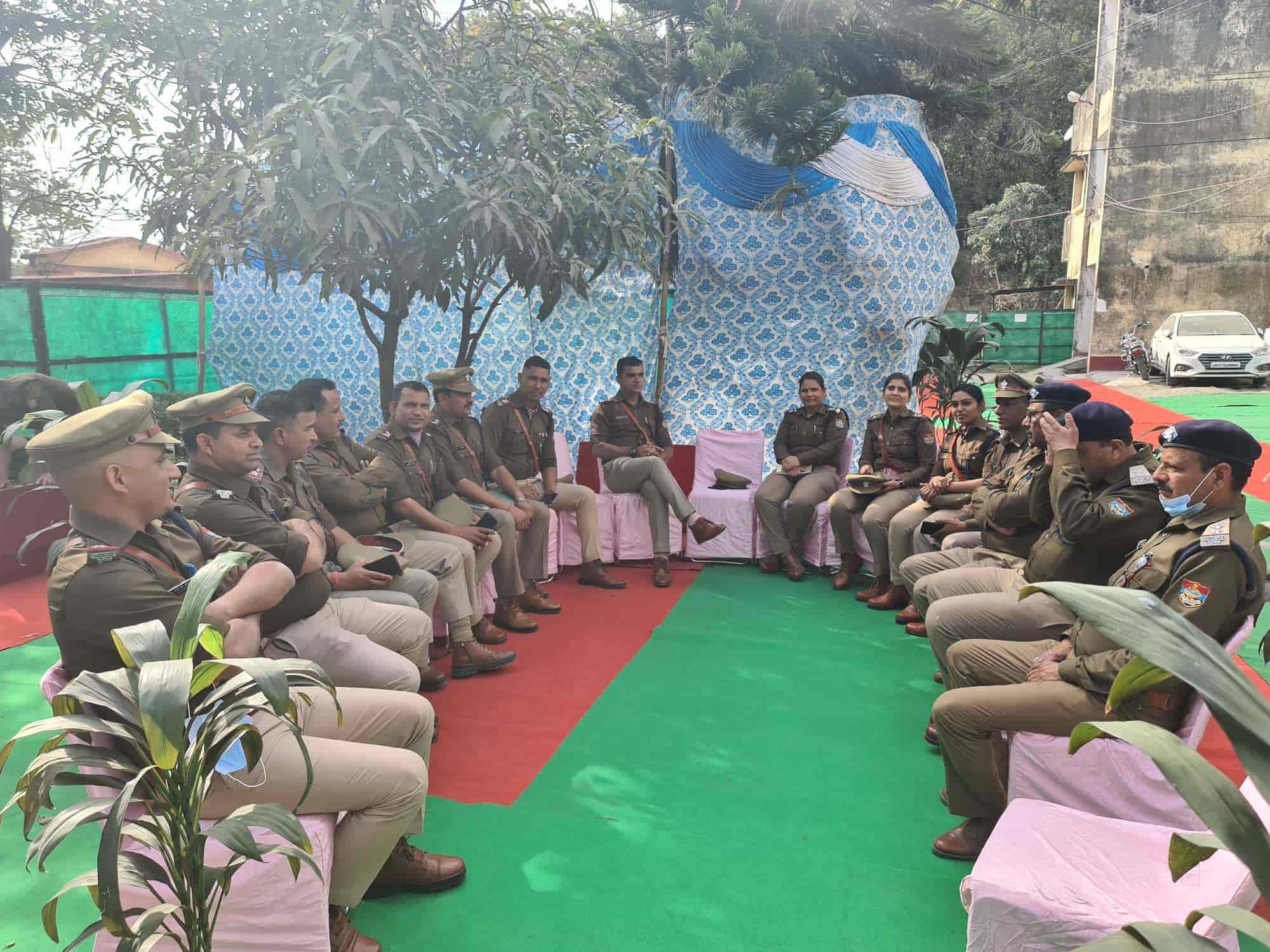 Nearby Police Station in Barlowganj, Dehradun Police Helpline Number