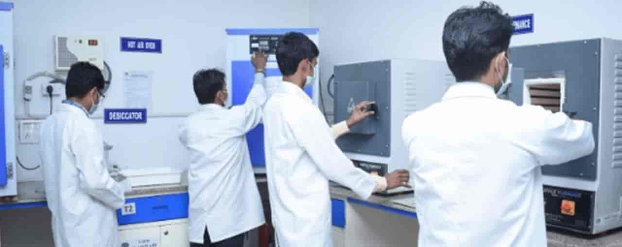 Qa Testing Laboratory Pvt Ltd in Rajpur Road,Dehradun Best Laboratory