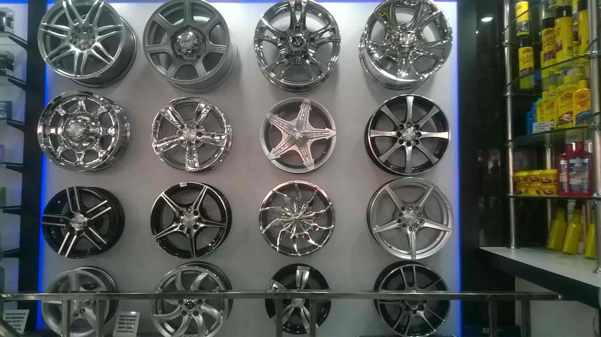 Kohli & Sons House of Car Accessories in Bindal Bridge,Dehradun Best