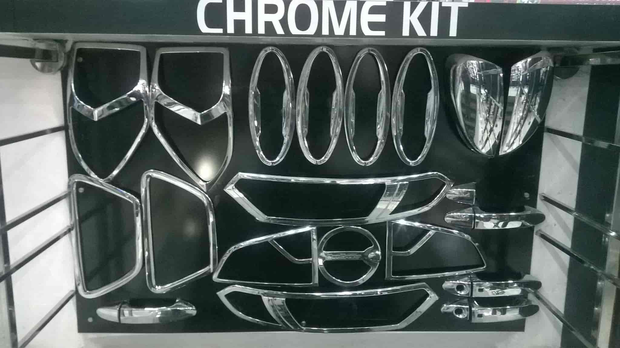 Kohli & Sons House of Car Accessories in Bindal Bridge,Dehradun Best