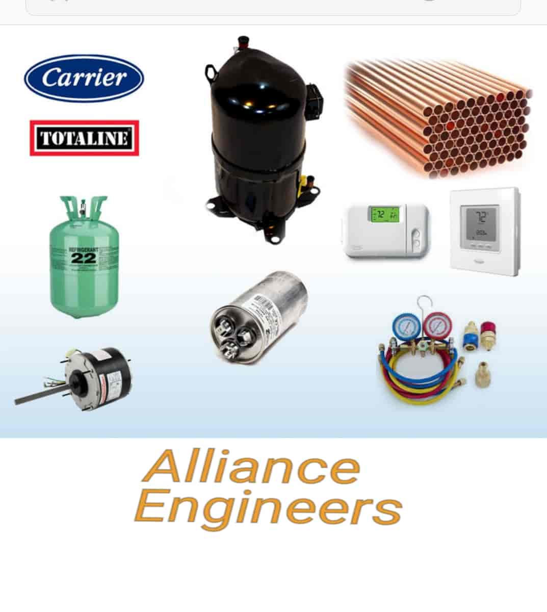 Top 30 Carrier AC Dealers in Dehradun Best Carrier Air Conditioner