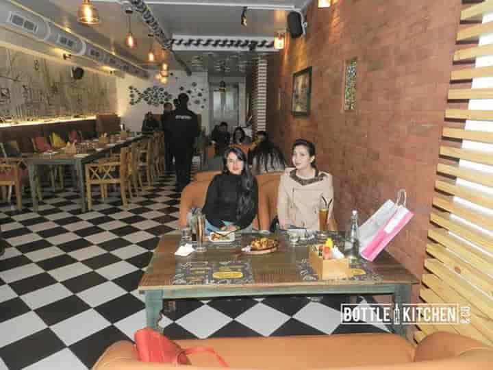 Bottle Kitchen & Co in Rajpur Road,Dehradun Order Food Online Best