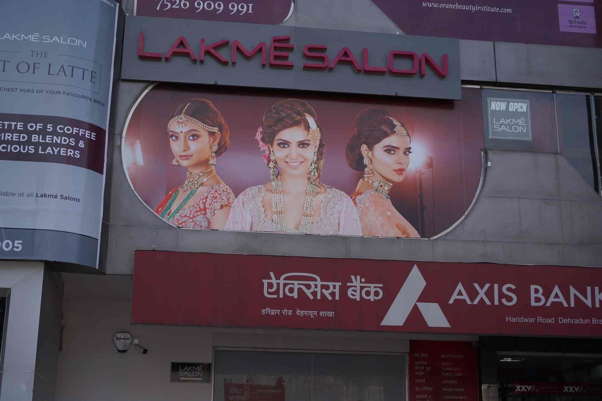 Find list of Lakme Salon in Saharanpur Chowk, Dehradun near me Justdial