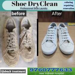 Shoe refurbishing near me deals