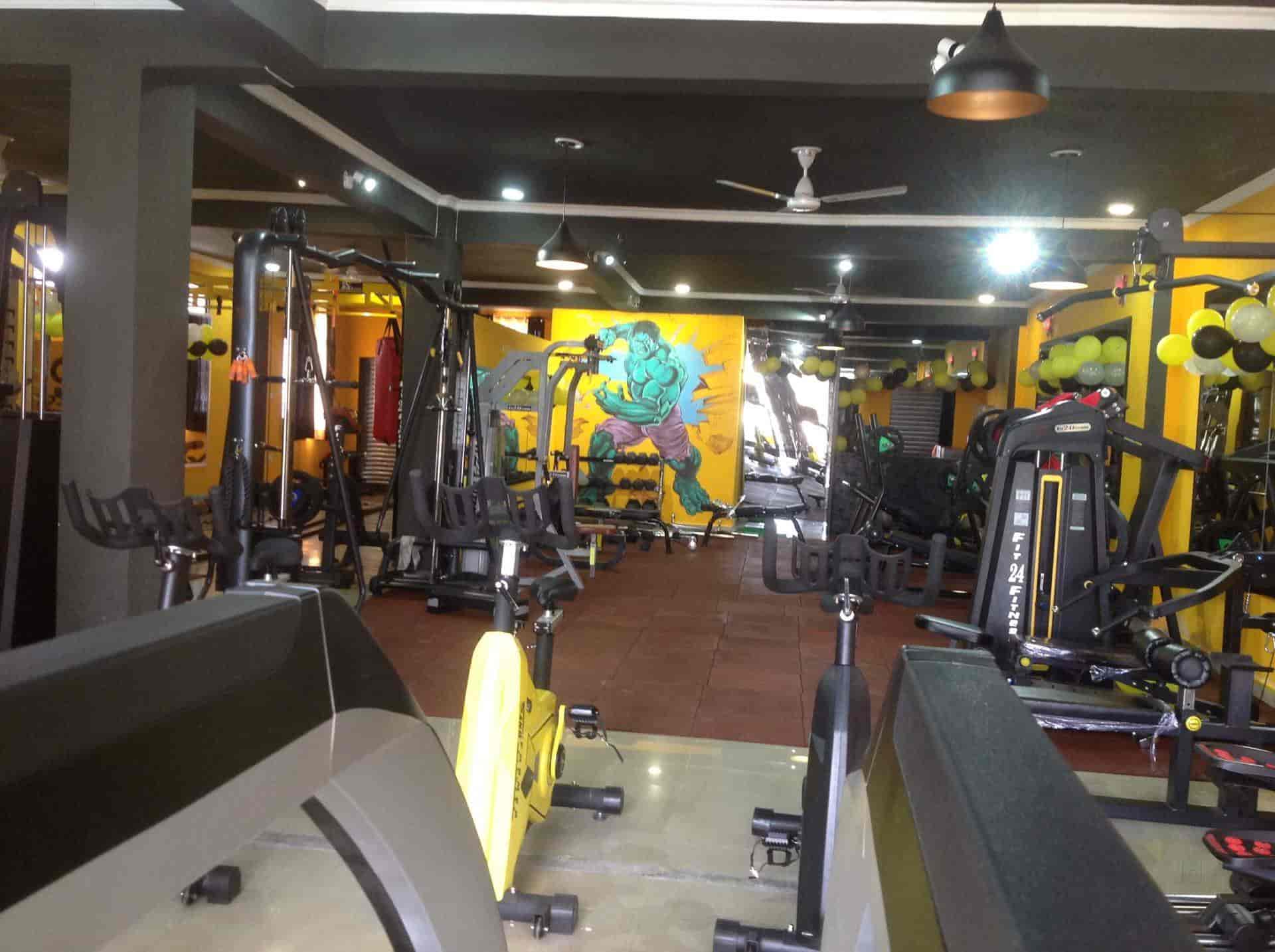Top Gyms in Jakhan Best Fitness Center near me Justdial
