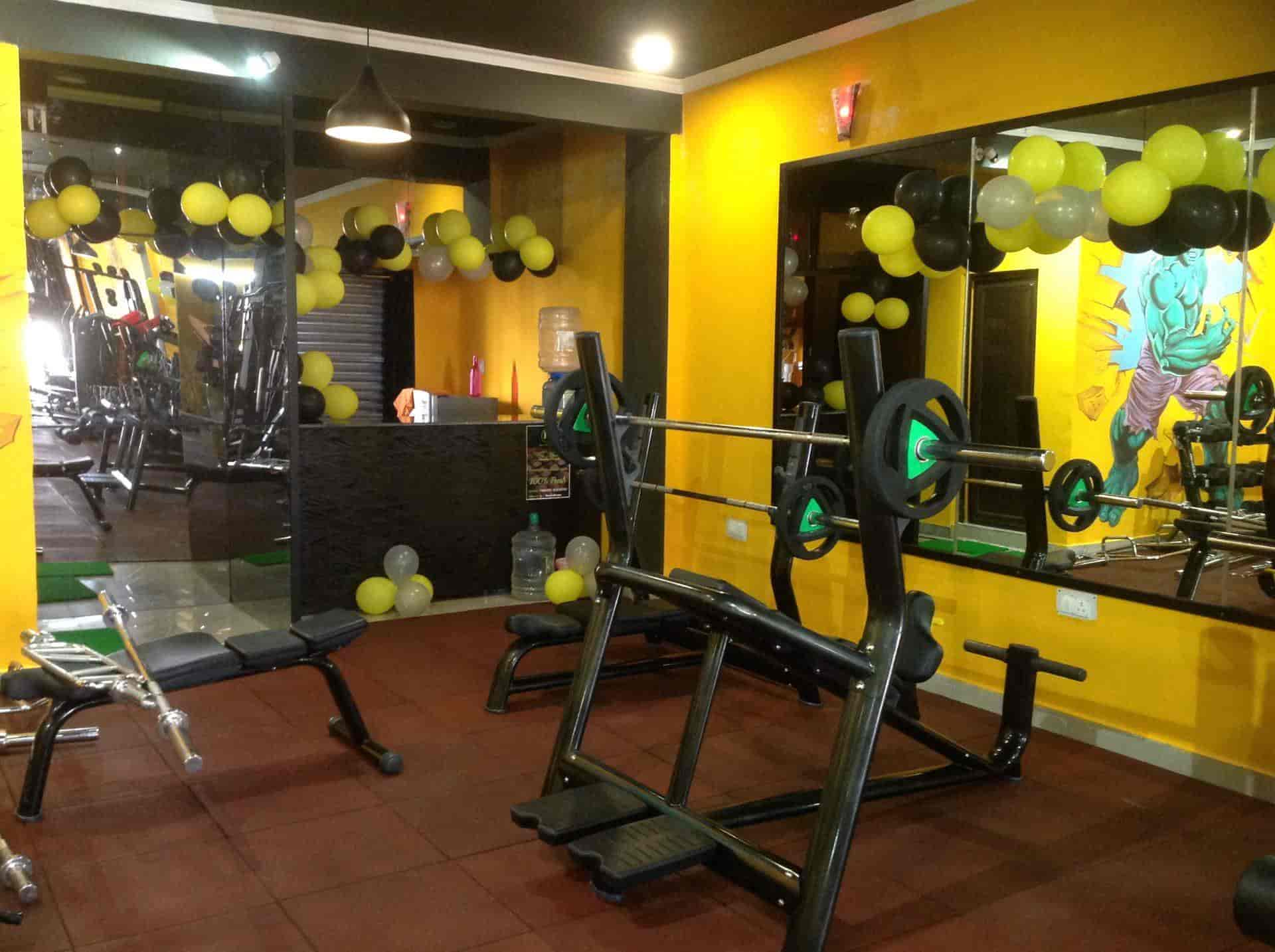 Top Gyms in Jakhan Best Fitness Center near me Justdial