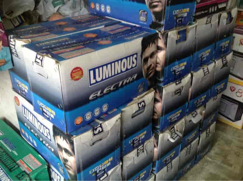 Balaji Electricals in Prince Chowk,Dehradun Best Commercial Inverter