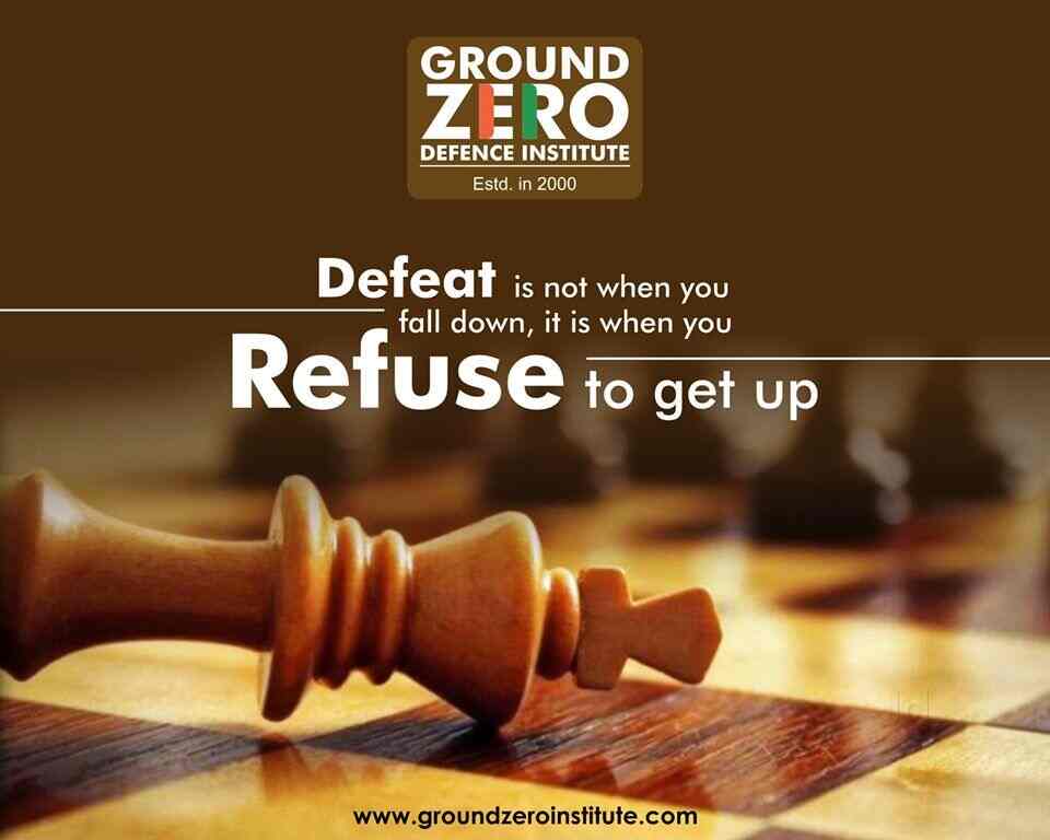 Ground Zero Defence Institute in Survey Chowk,Dehradun Best Tutorials in Dehradun Justdial