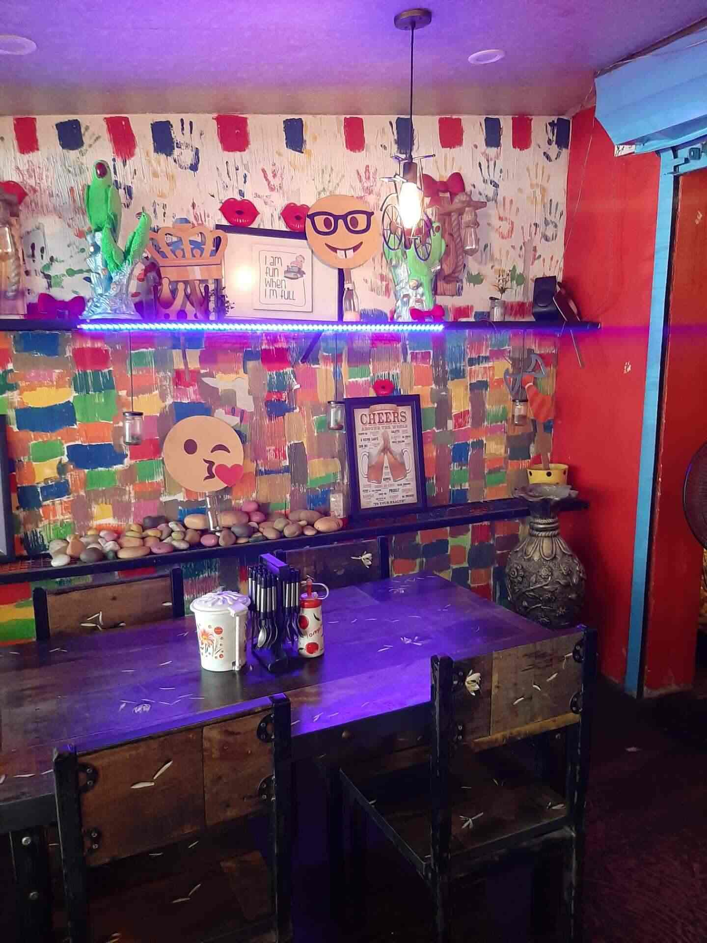 Food Affair Cafe & Kitchen in Sinola,Dehradun Best Restaurants in