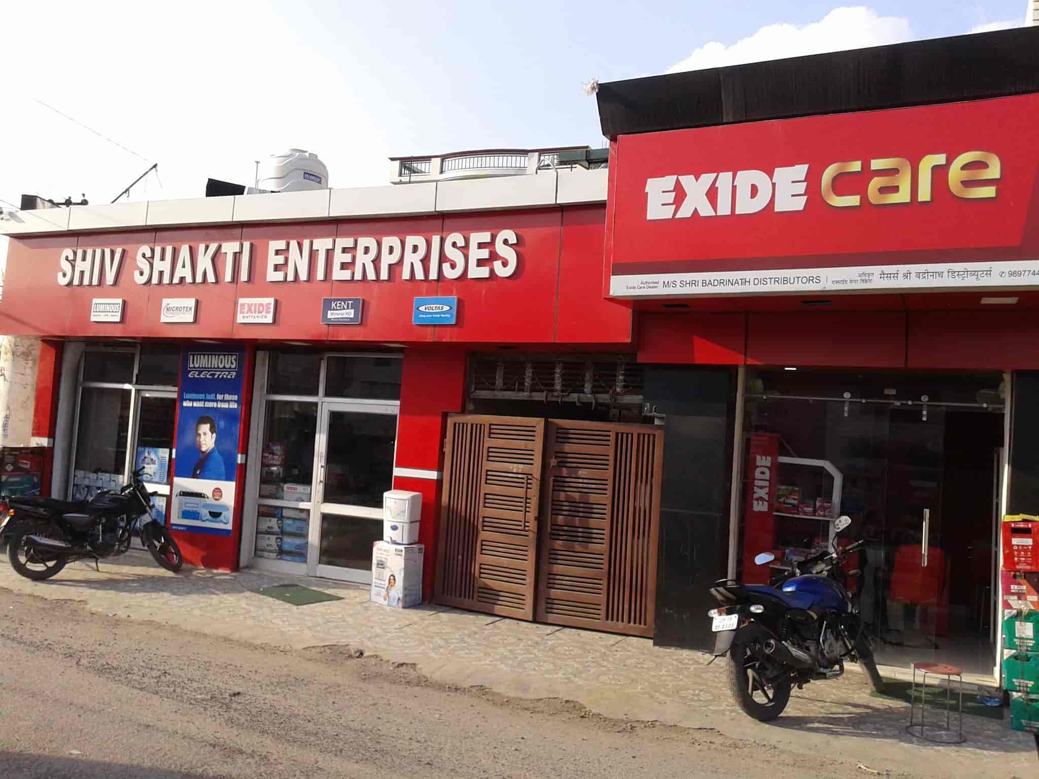Shiv Shakti Enterprises in Prem Nagar,Dehradun Best GodrejAC Dealers