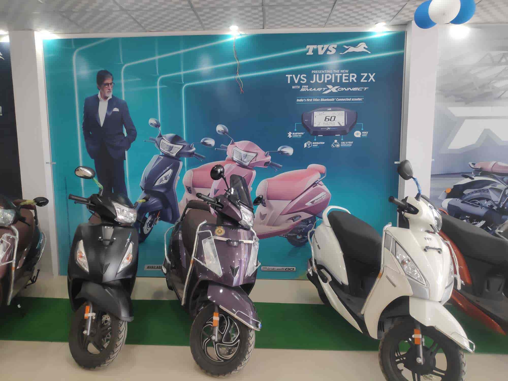 Top TVS Bike Spare Part Dealers in Majra - Best TVS Motorcycle