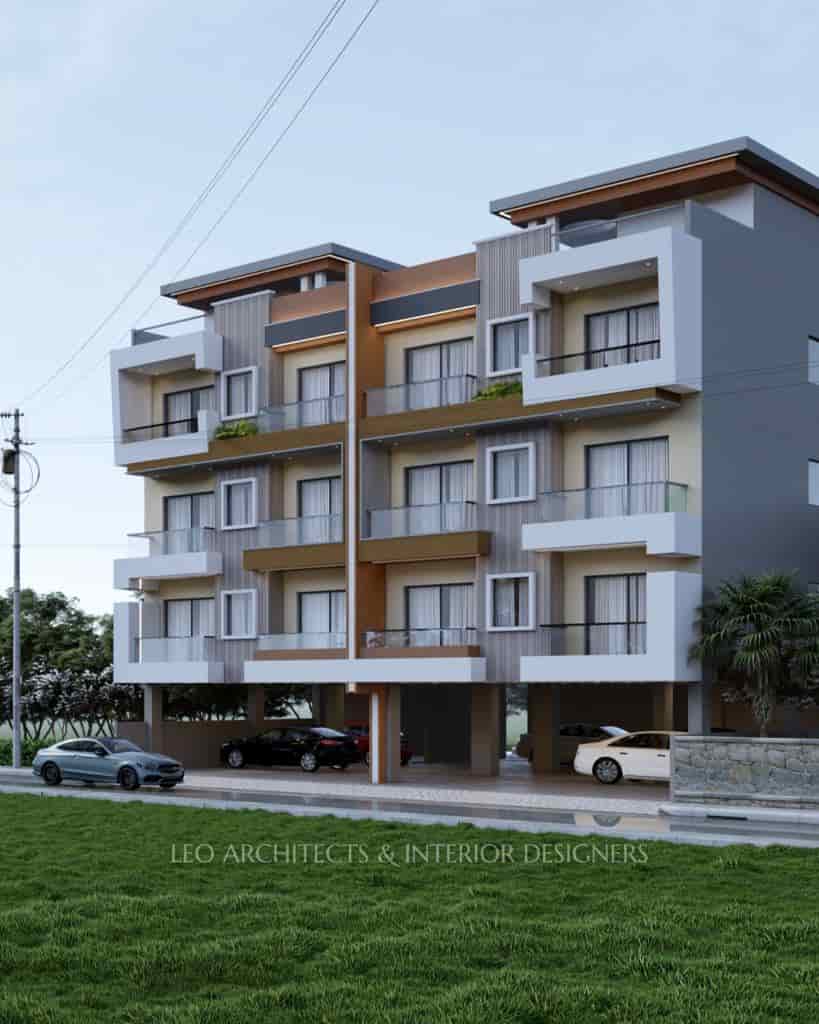 Top Architects For Residential in Panditwari Best Residential