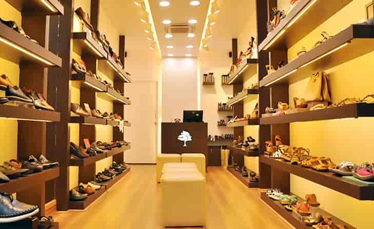 Pacific mall shoe store deals