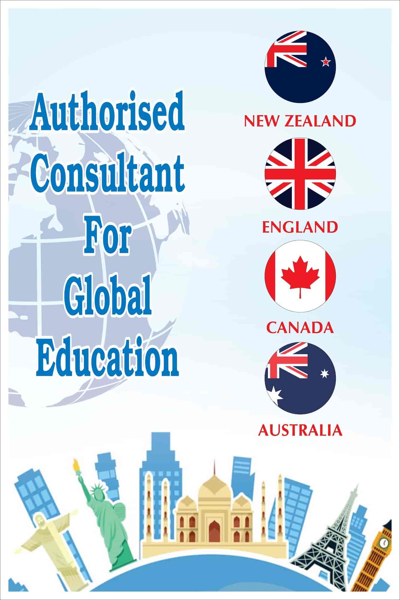 Caps Education in Dehradun City,Dehradun Best Education Consultants