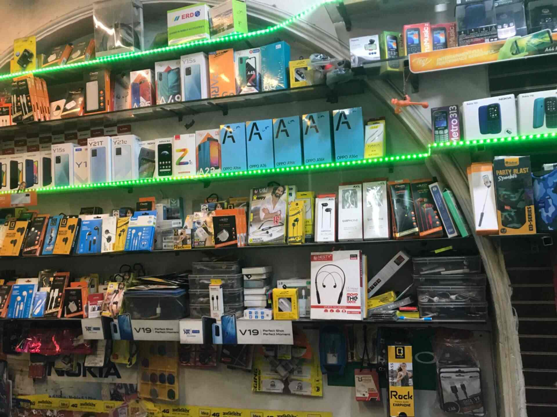 Complete Mobile Shop in Jakhan,Dehradun Best Mobile Phone Dealers in