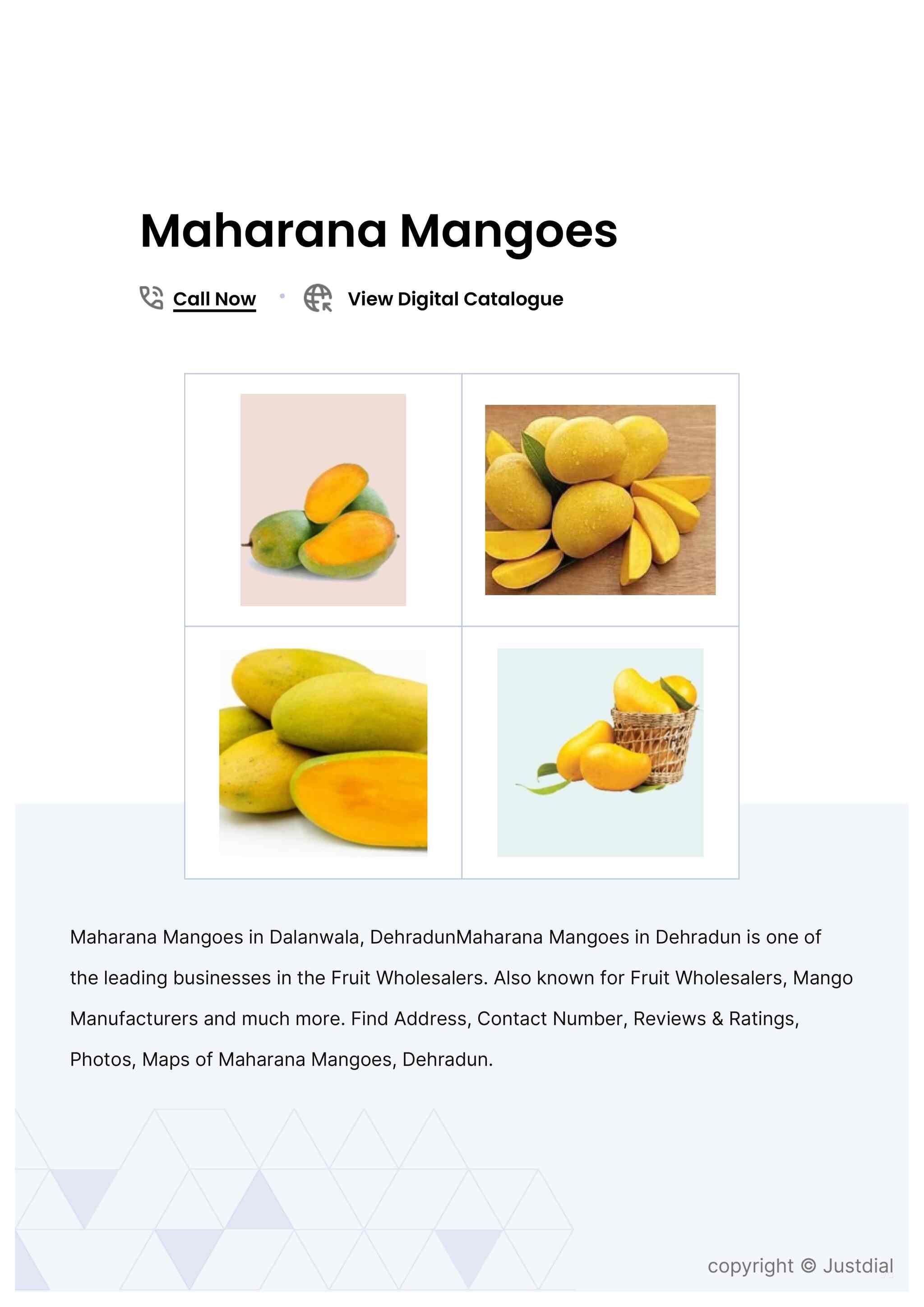 Fruit Mango Catalogo Online Mango Catalogo Online Mango Altamar En