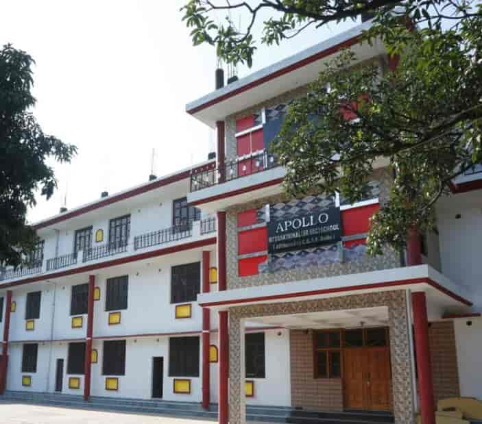 Apollo Public School in Dehradun City,Dehradun - Best Boarding Schools ...