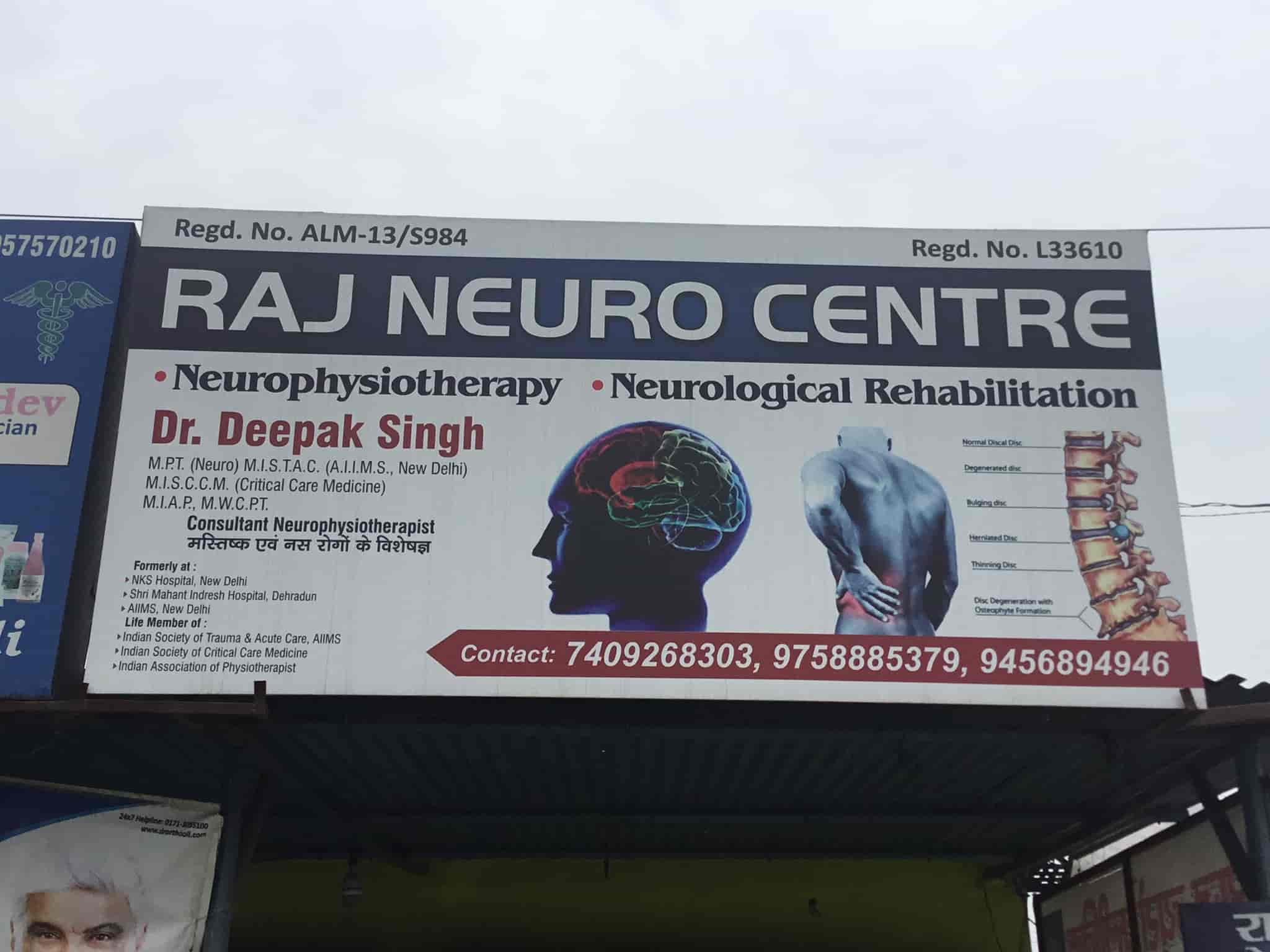 Top Neurologists In Mehuwala Dehradun Best Neurology Doctors