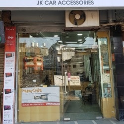 Jk car deals accessories