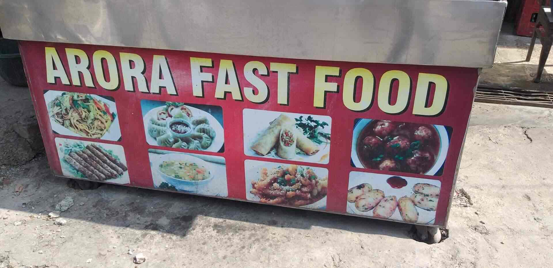 Arora Fast Food in Chakrata Road,Dehradun Best Caterers in Dehradun