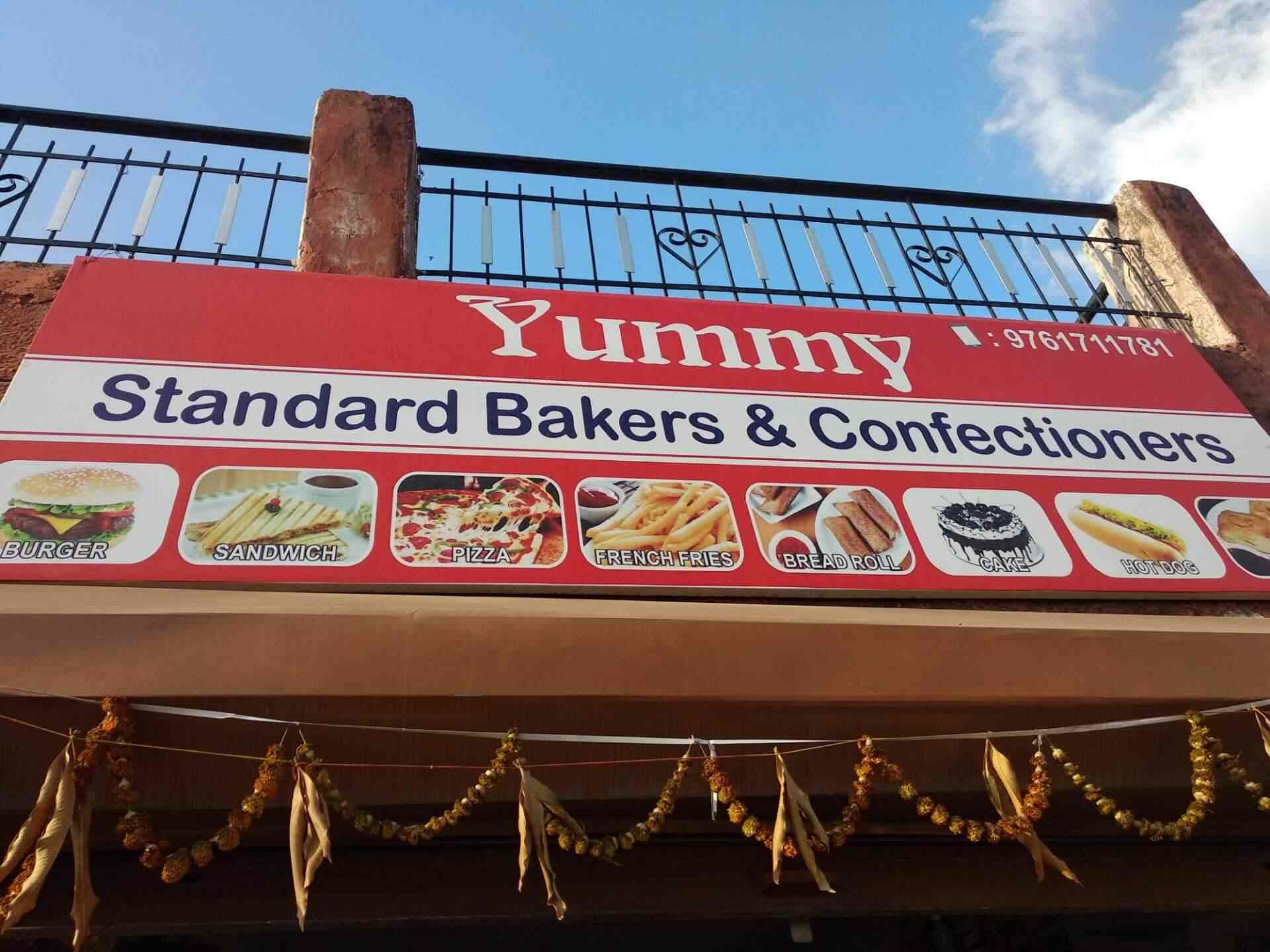 Yummy Bakers & Confectioners in Azad Colony,Dehradun Best Bakeries in