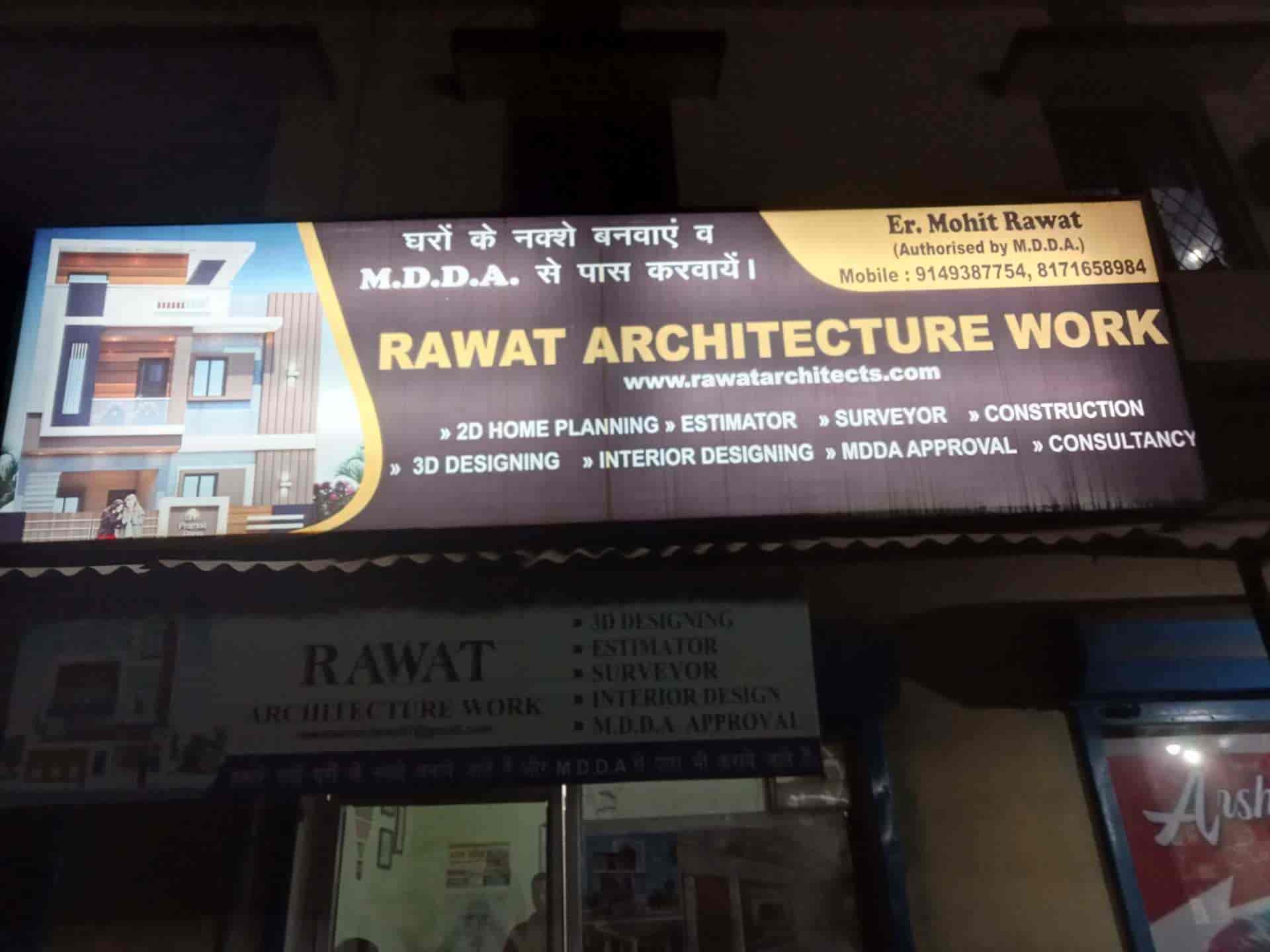 Rawat Architecture Work in Selaqui,Dehradun Best Architects in