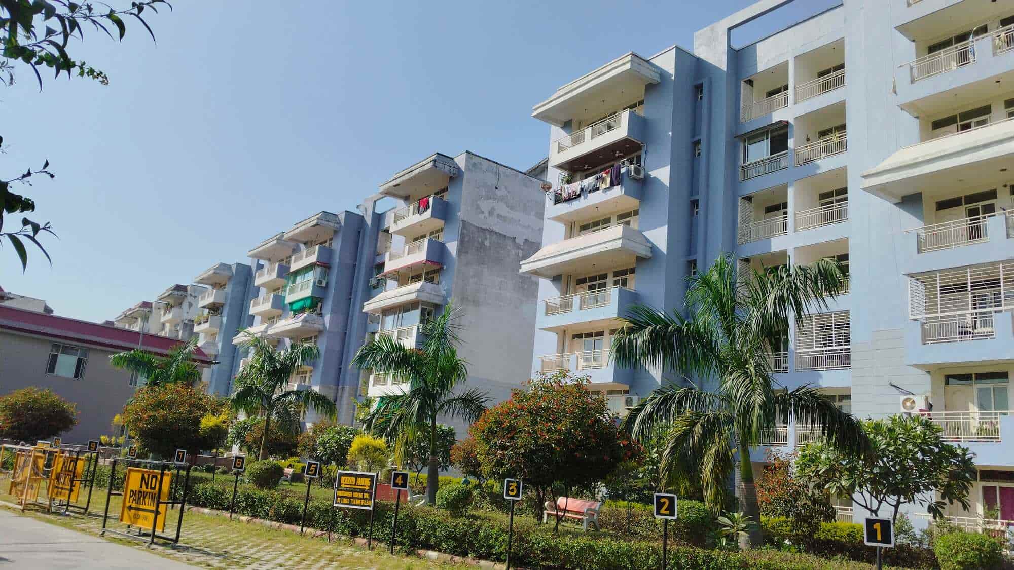 Avon Developers in Turner Road,Dehradun Best Interior Designers in