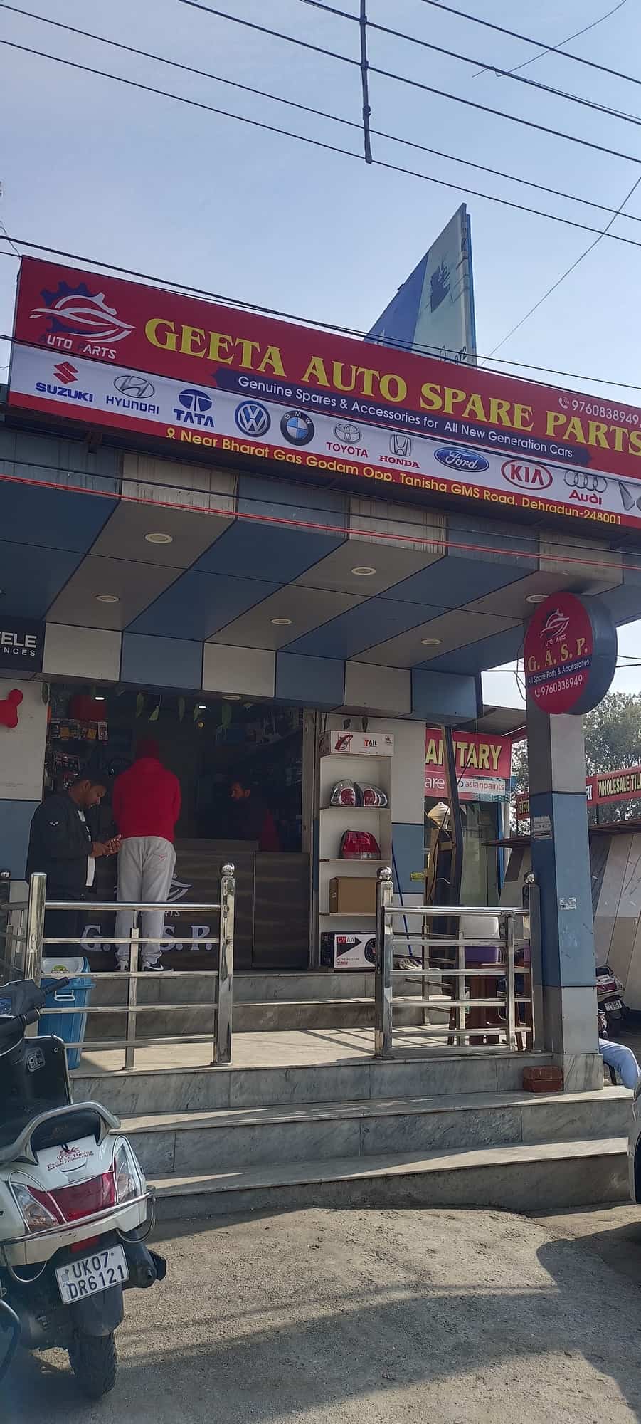 Top Mahindra Car Part Dealers in Dehradun कार पार्ट डीलर्समहिंद्रा, देहरादून Best Mahindra