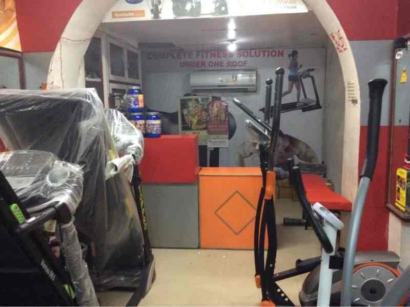 Law Fitness in Main Road,Dehradun Best OrbitrekFitness Equipment Dealers in Dehradun Justdial