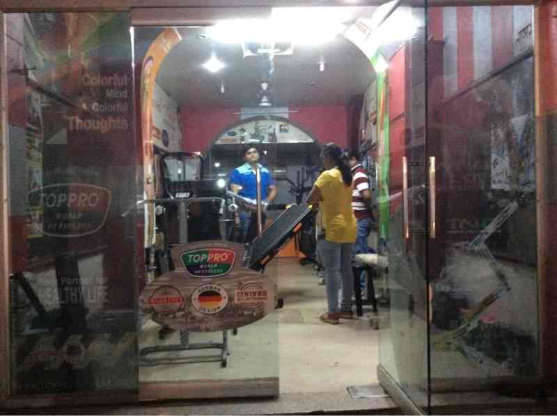 Law Fitness in Main Road,Dehradun Best OrbitrekFitness Equipment Dealers in Dehradun Justdial