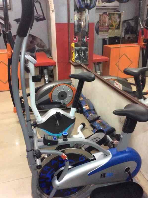 Law Fitness in Main Road,Dehradun Best OrbitrekFitness Equipment Dealers in Dehradun Justdial