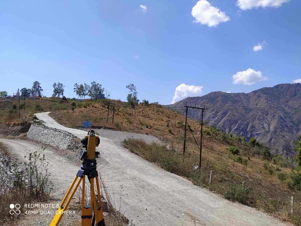 Nainital City Survey
