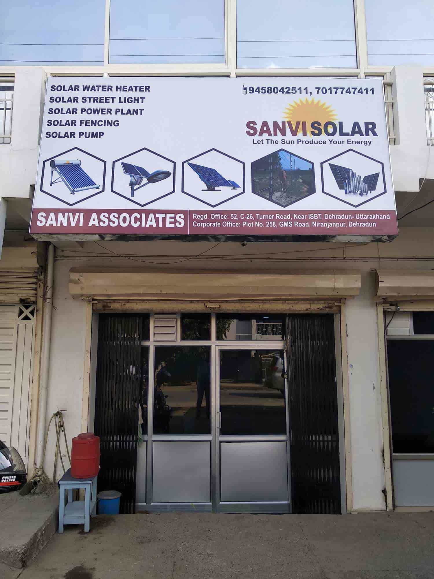Top Solar Geyser Dealers in Selaqui - Best Solar Water Heater Dealers  Dehradun - Justdial
