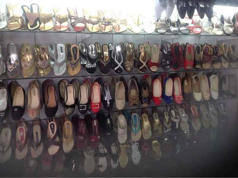 Exclusive on sale shoe stores