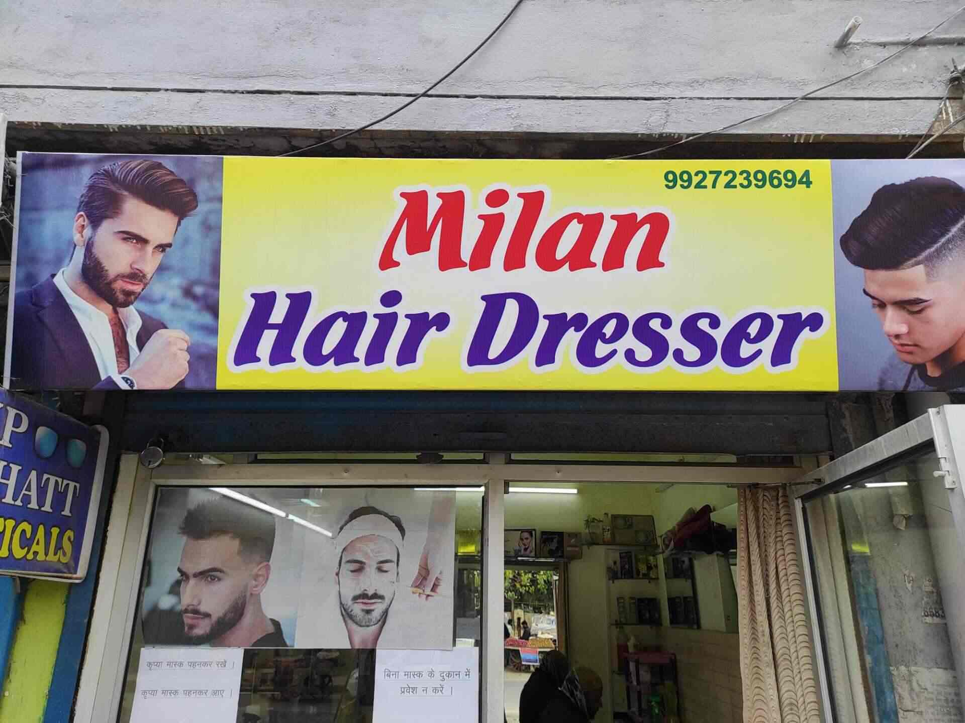 Update more than 68 milan hair dressers latest in.eteachers