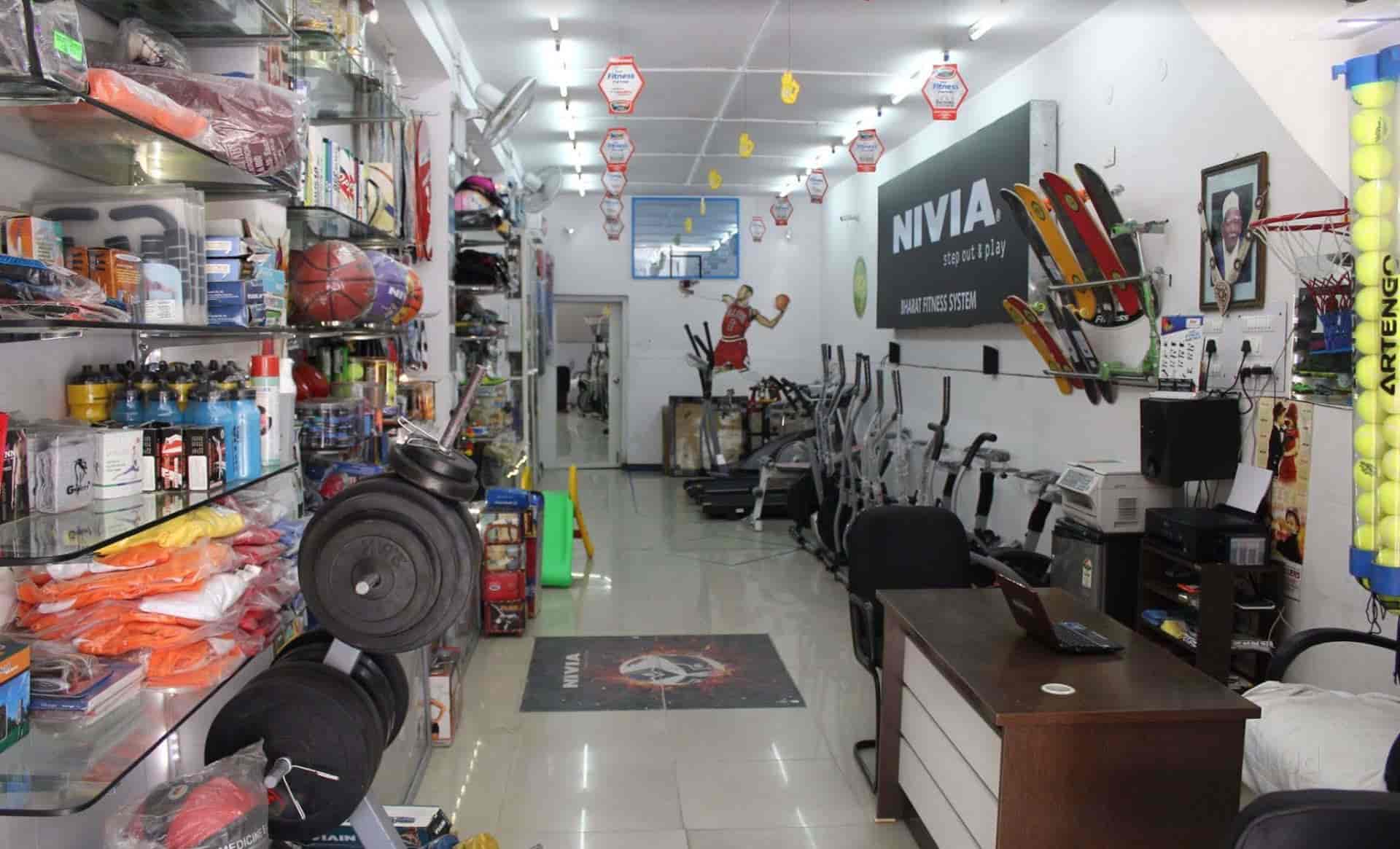 Bharat Sports Co., Kanwali Sports Goods Dealers in Dehradun Justdial