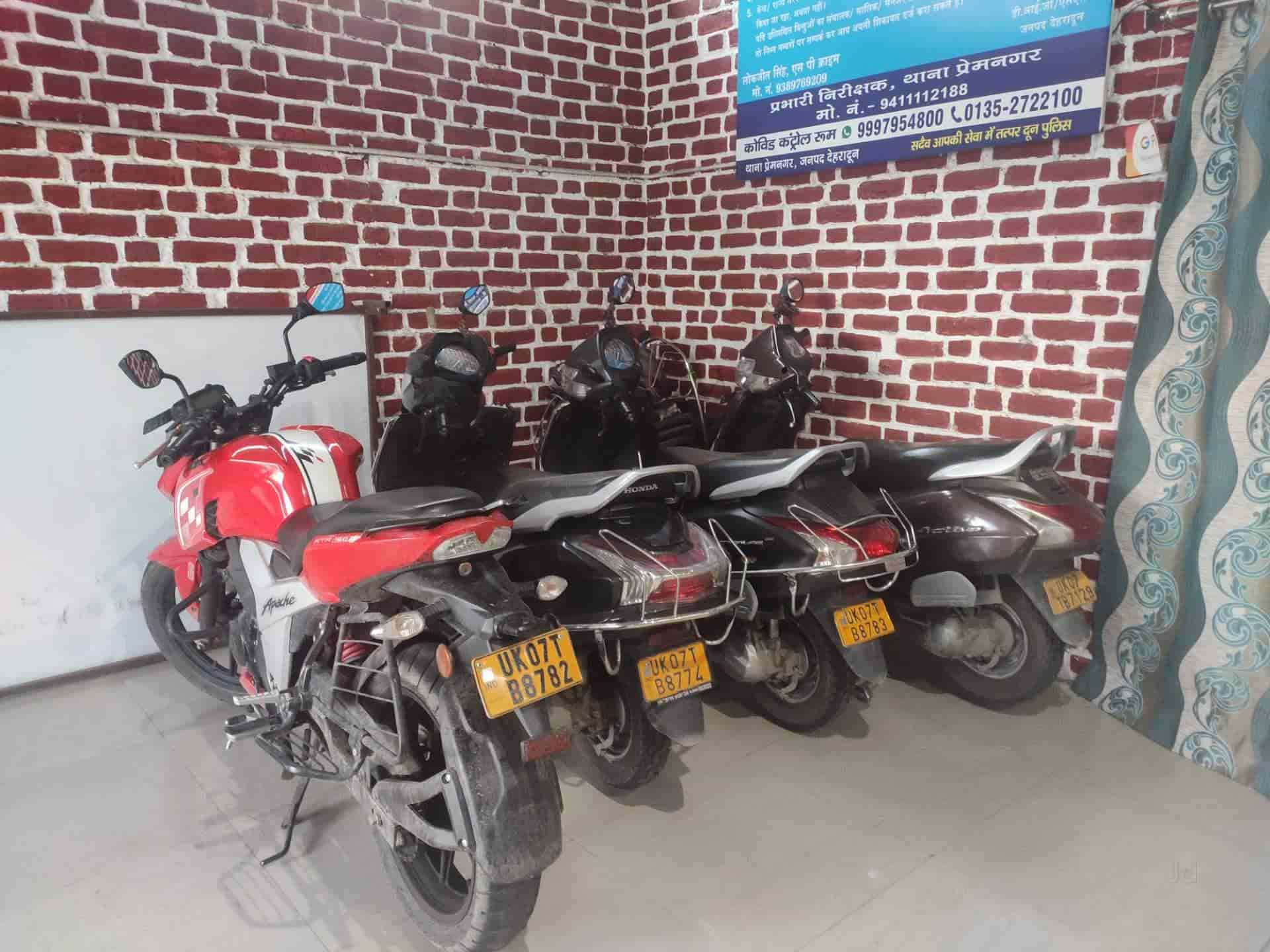 Doon Roadies Bike Rent House in Prem Nagar,Dehradun Best Bike On Rent