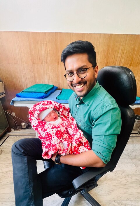 Dr. Tushar Agarwal in dehradun