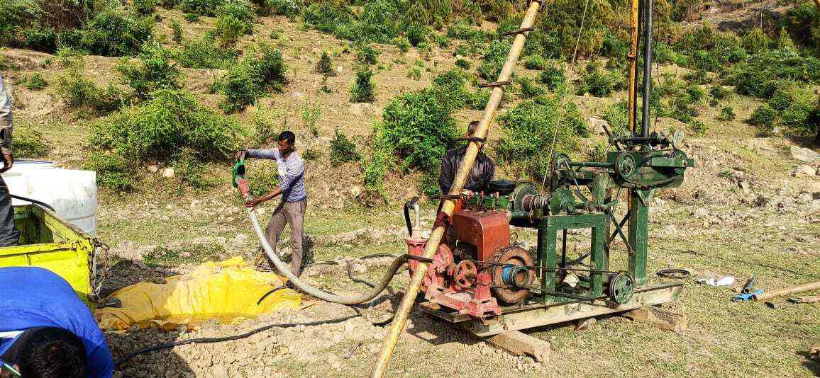 Devbhoomi Testing Laboratory in Near Neelkanth Enclave, Harbajwala