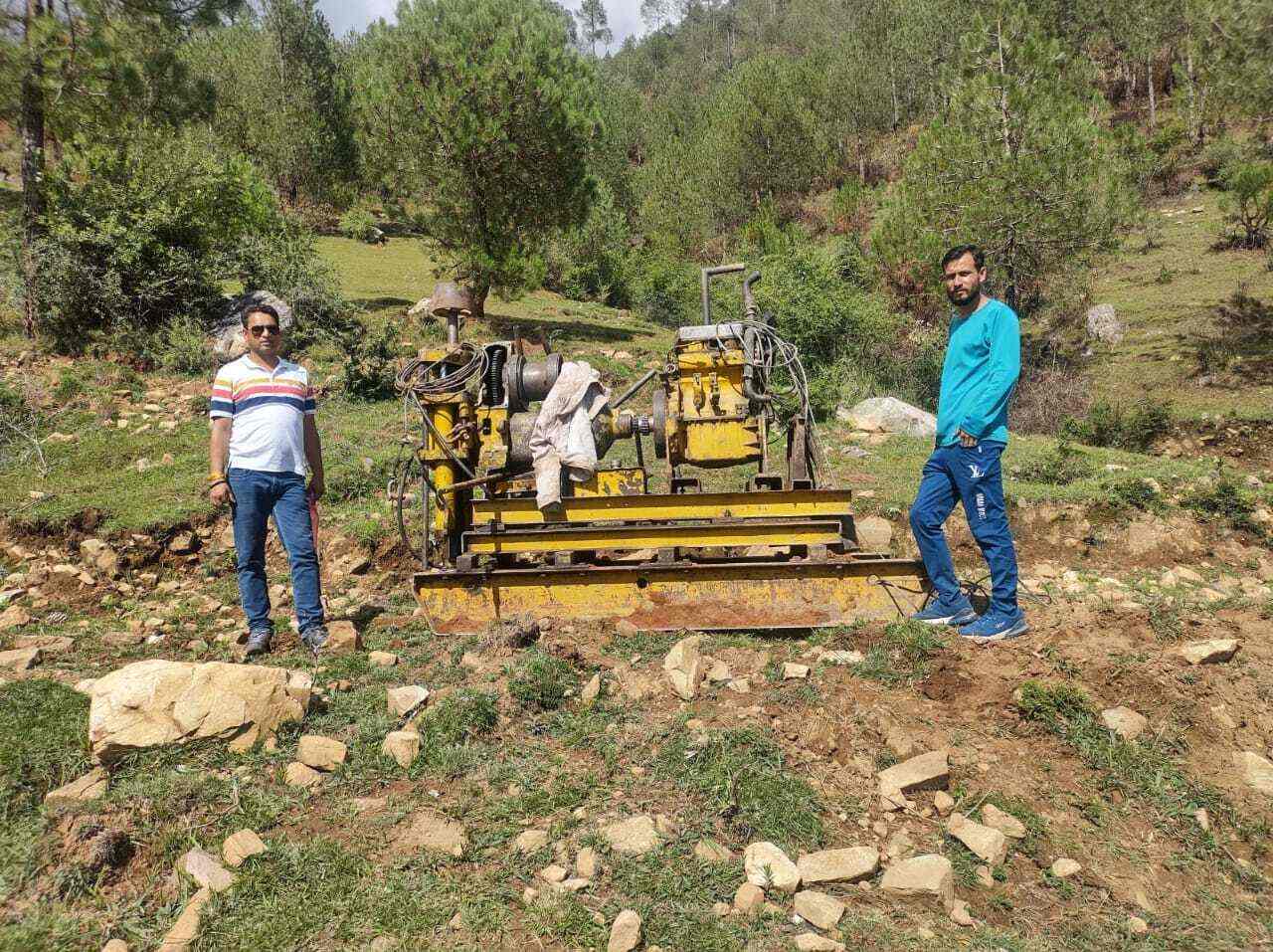 Devbhoomi Testing Laboratory in Near Neelkanth Enclave, Harbajwala