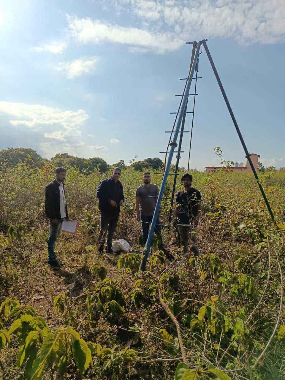 Devbhoomi Testing Laboratory in Near Neelkanth Enclave, Harbajwala